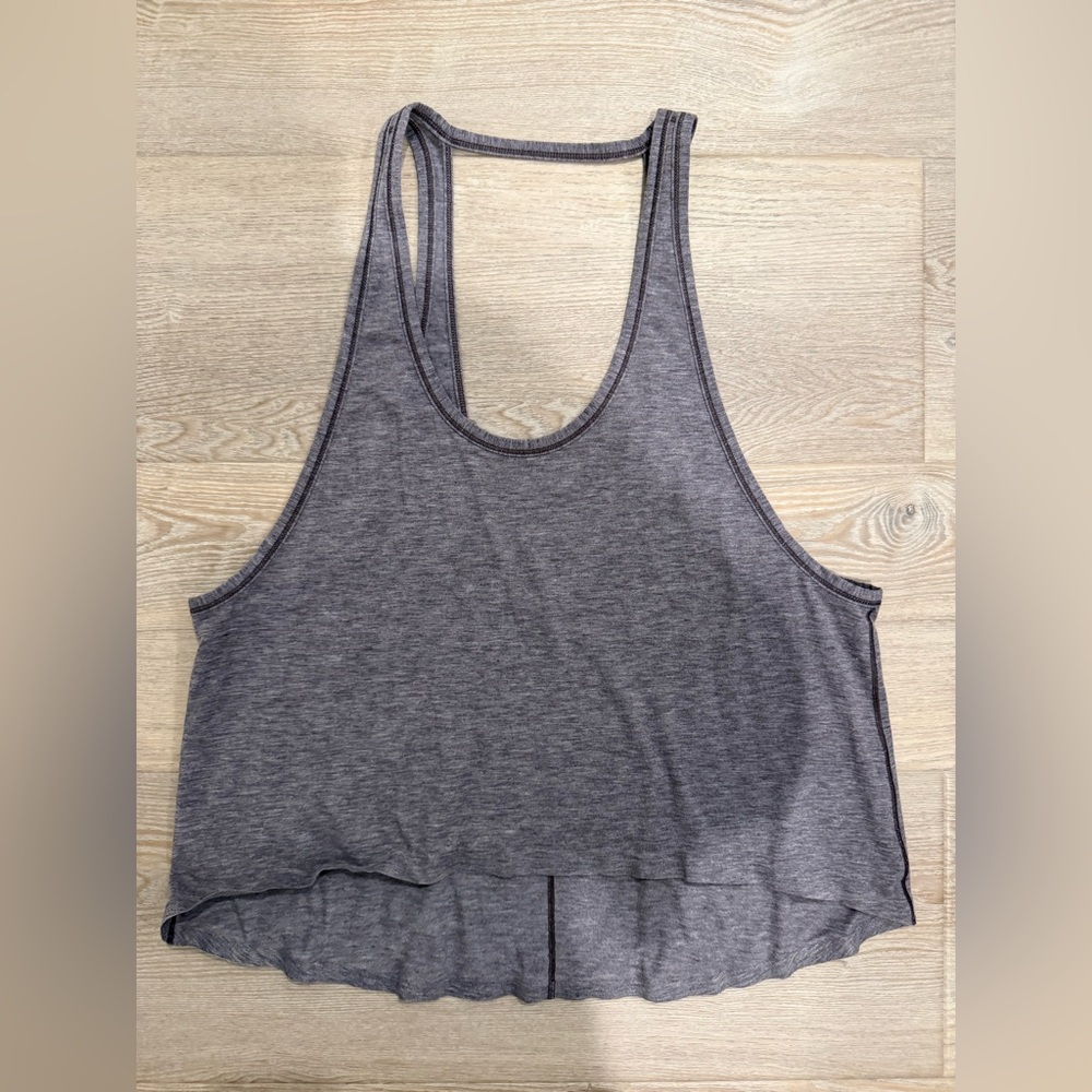 Lululemon Crop Top